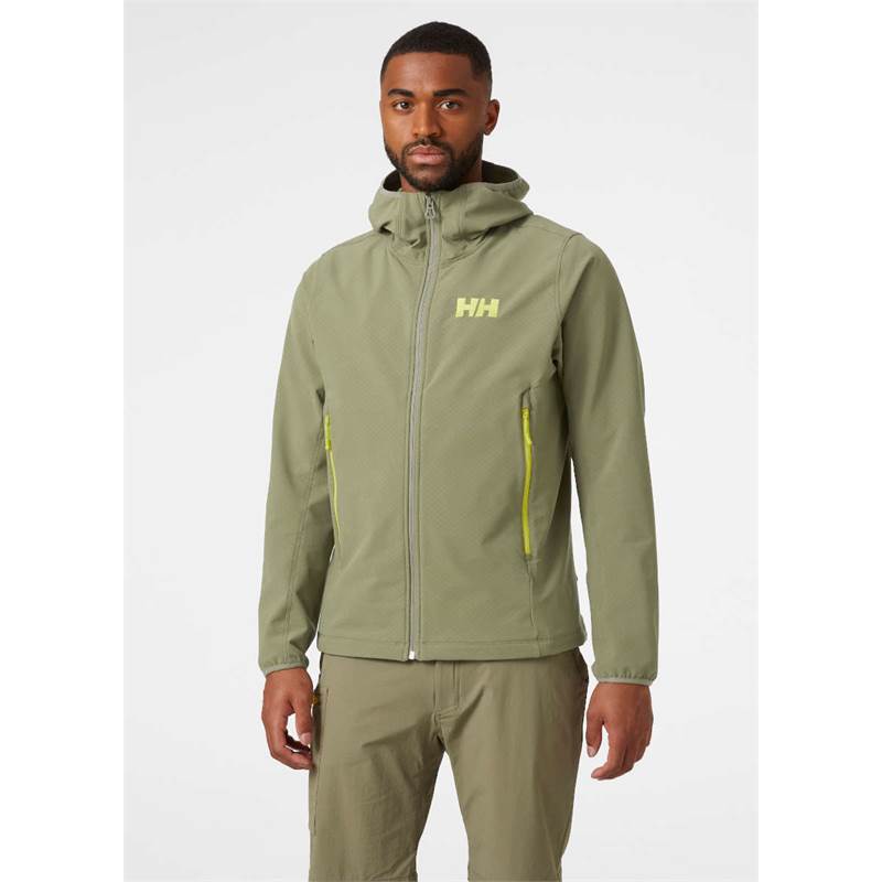 Helly Hansen Mens Cascade Shield Jacket-5